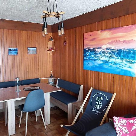 Appartement Chalet En Plein Centre Des Saisies Hauteluce Ngoại thất bức ảnh