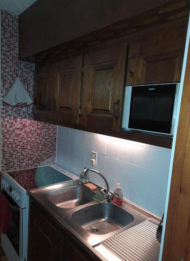 Appartement Chalet En Plein Centre Des Saisies Hauteluce Ngoại thất bức ảnh