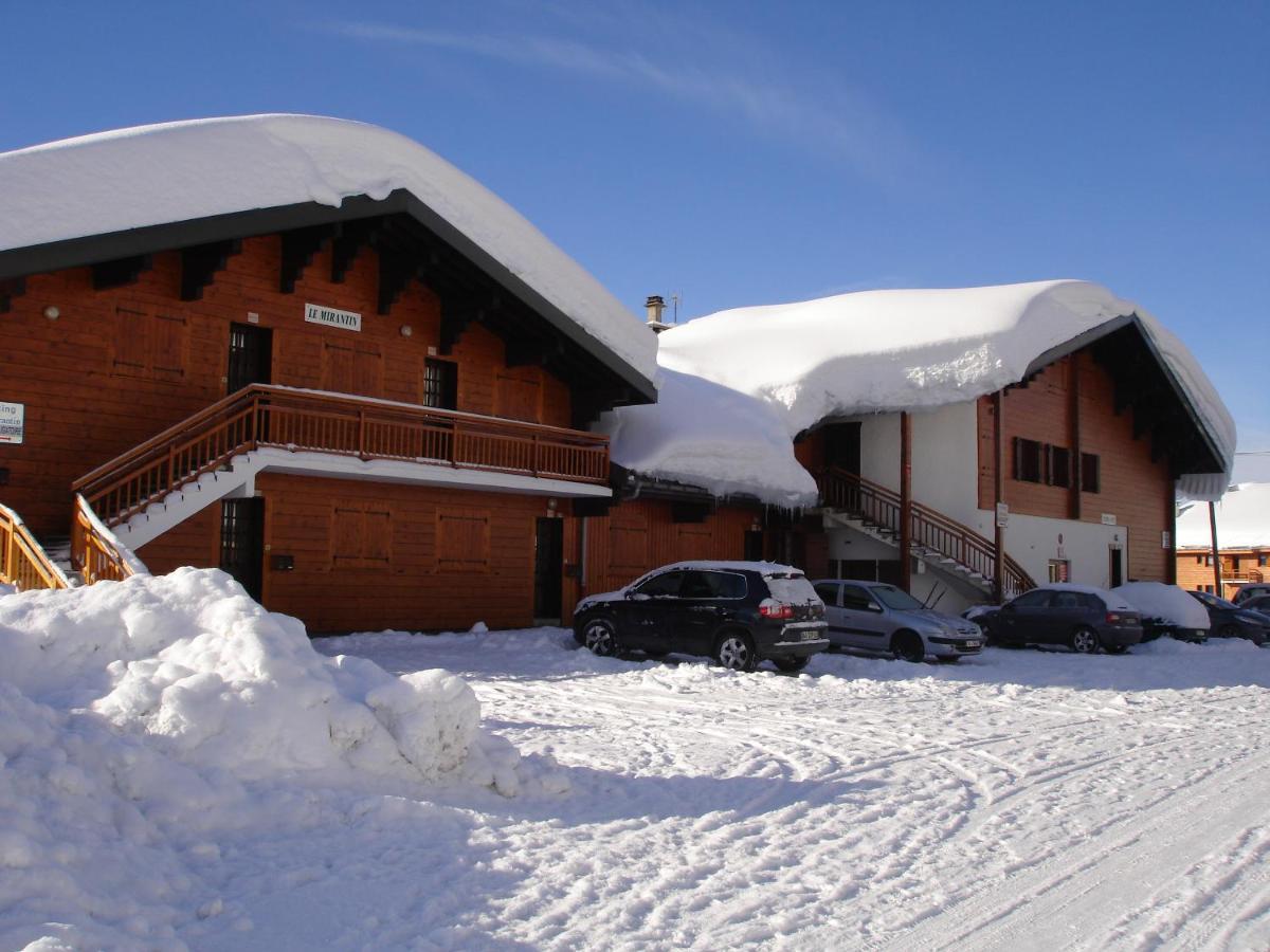 Appartement Chalet En Plein Centre Des Saisies Hauteluce Ngoại thất bức ảnh