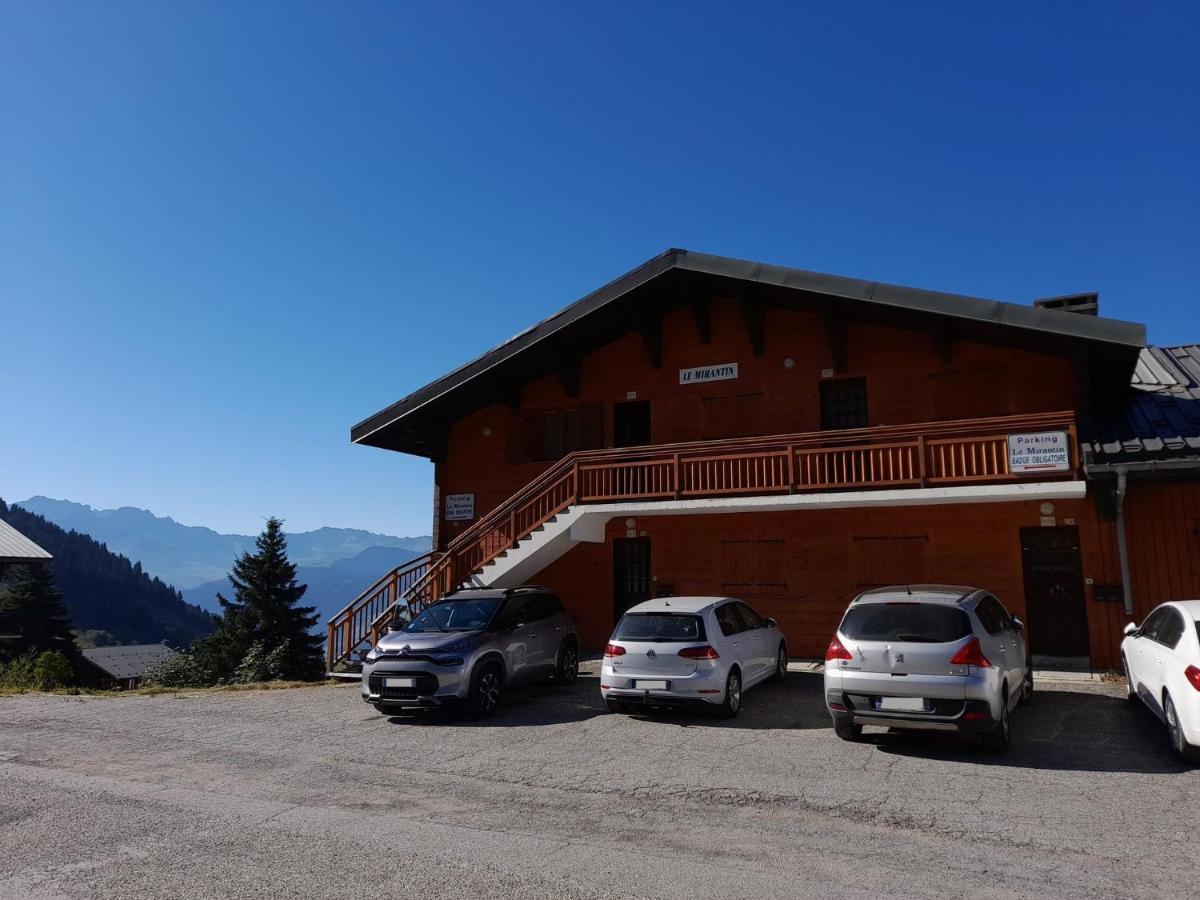 Appartement Chalet En Plein Centre Des Saisies Hauteluce Ngoại thất bức ảnh