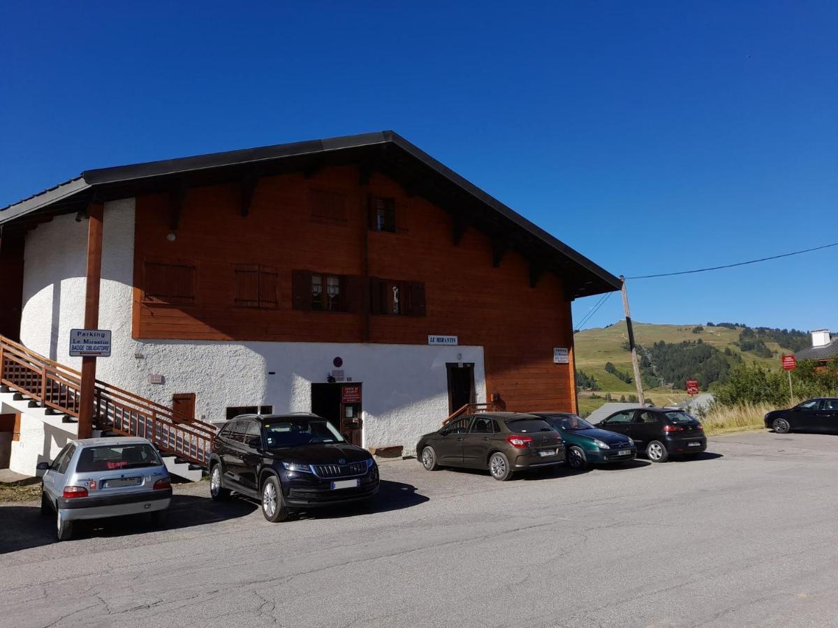 Appartement Chalet En Plein Centre Des Saisies Hauteluce Ngoại thất bức ảnh