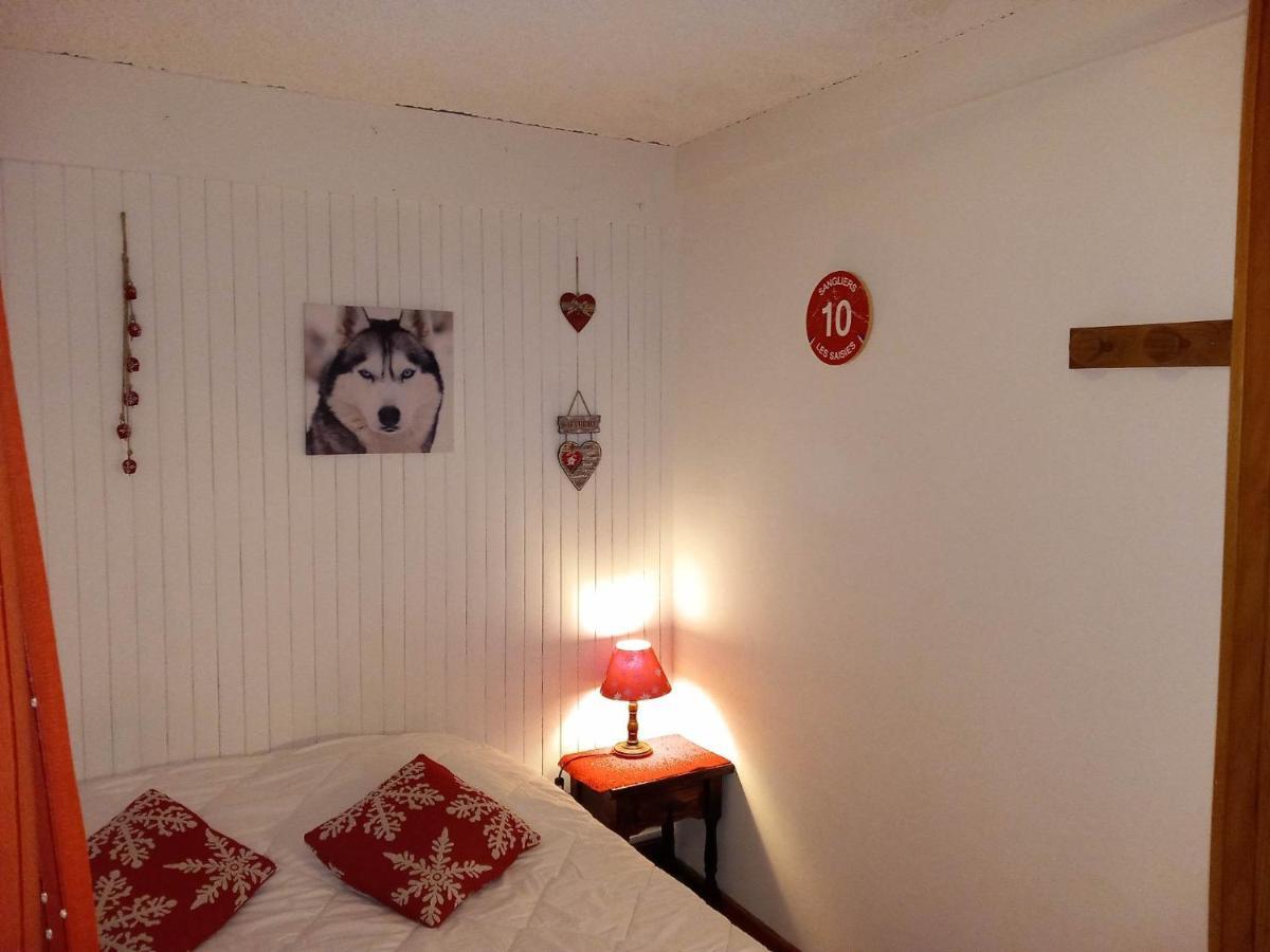 Appartement Chalet En Plein Centre Des Saisies Hauteluce Ngoại thất bức ảnh