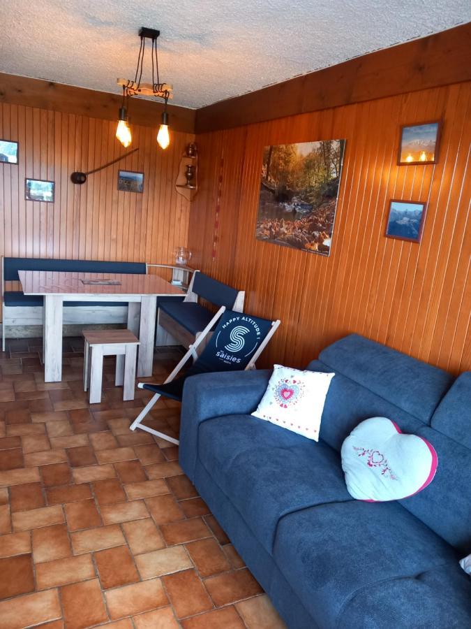 Appartement Chalet En Plein Centre Des Saisies Hauteluce Ngoại thất bức ảnh