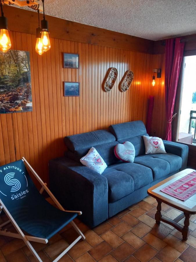 Appartement Chalet En Plein Centre Des Saisies Hauteluce Ngoại thất bức ảnh