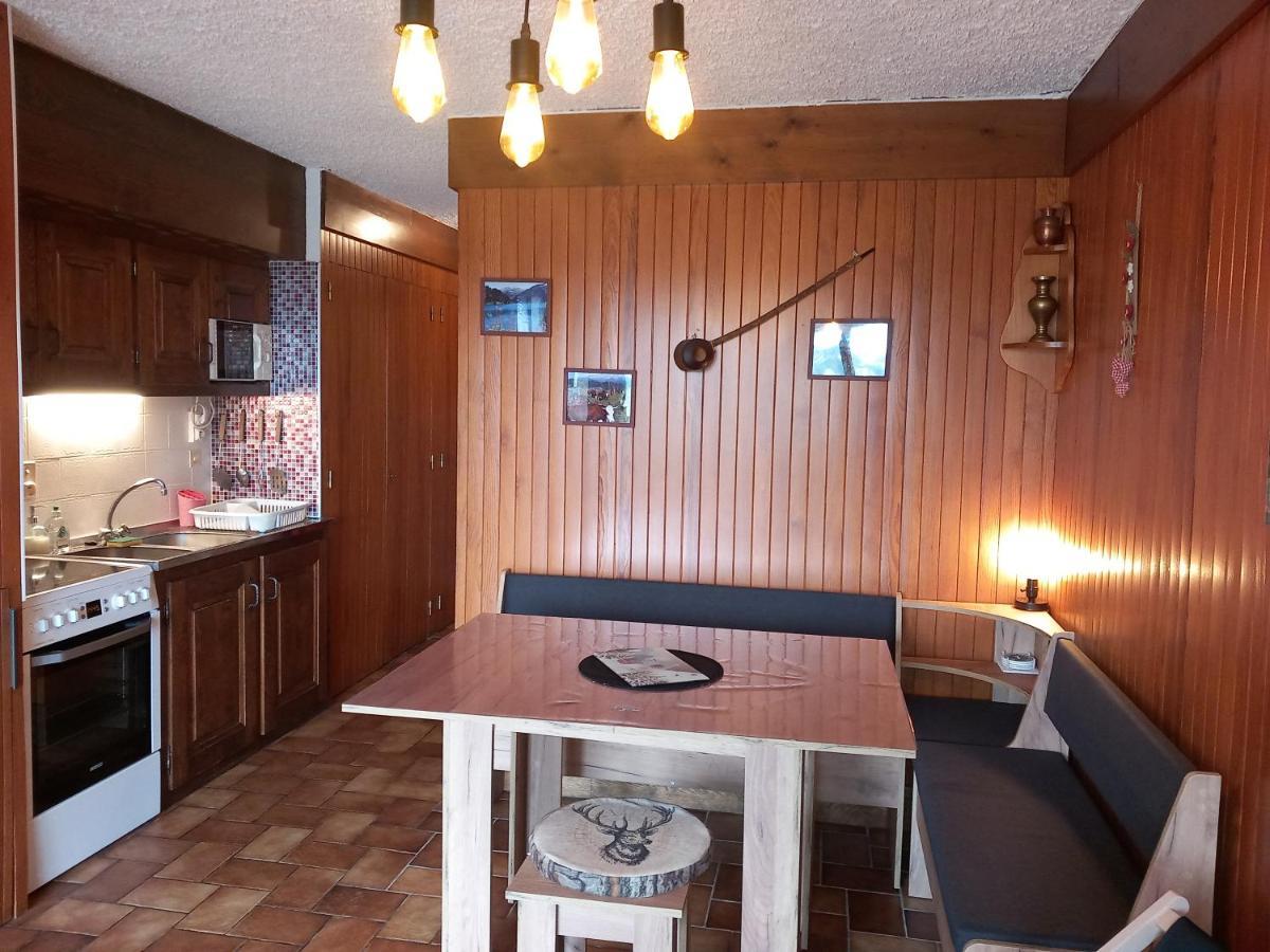 Appartement Chalet En Plein Centre Des Saisies Hauteluce Ngoại thất bức ảnh