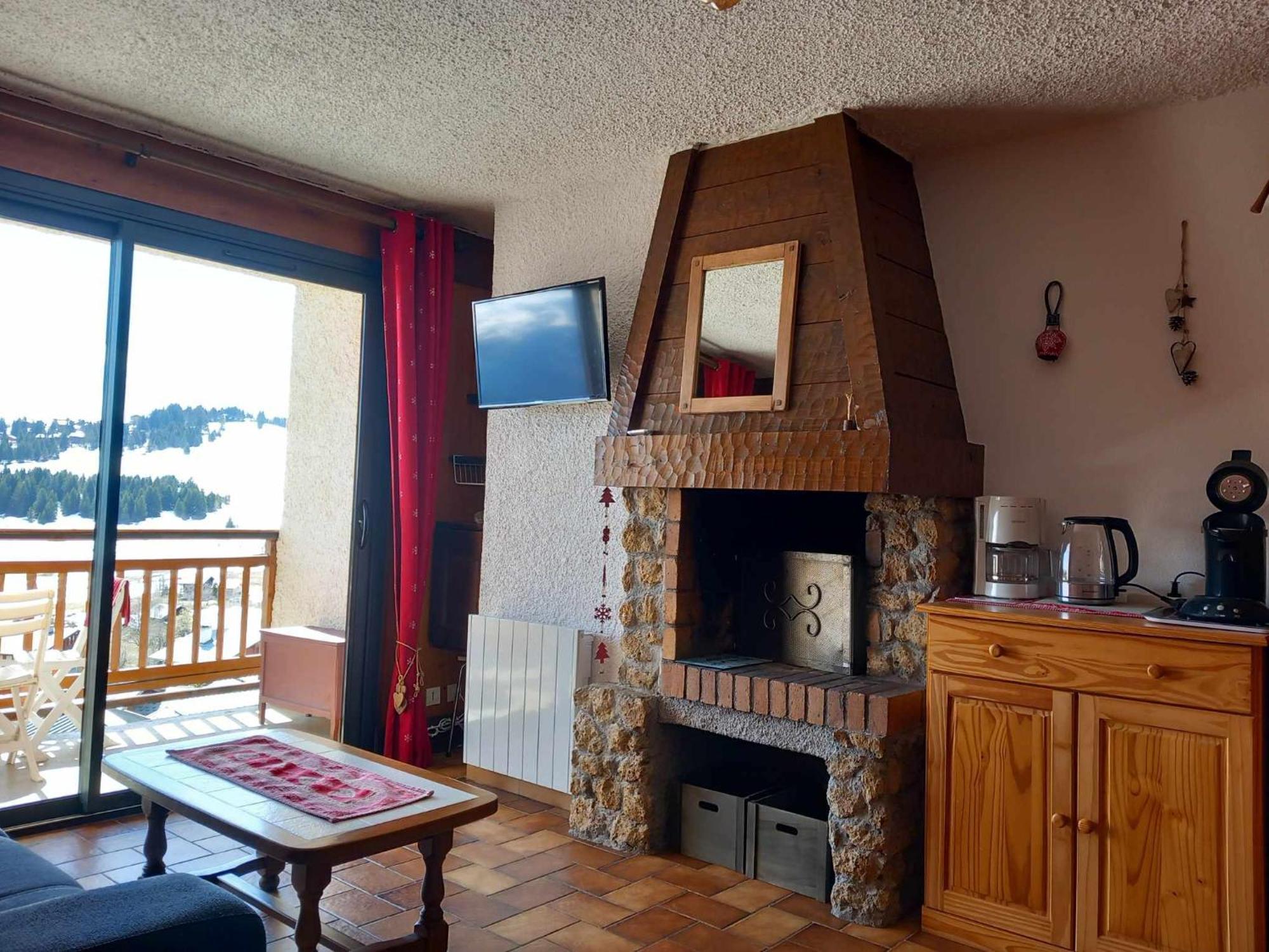 Appartement Chalet En Plein Centre Des Saisies Hauteluce Ngoại thất bức ảnh